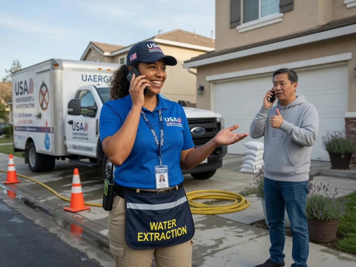 Emergency Water Removal Mineral, TX FAQs